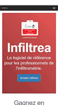 Mobile Screenshot of infiltrea.com
